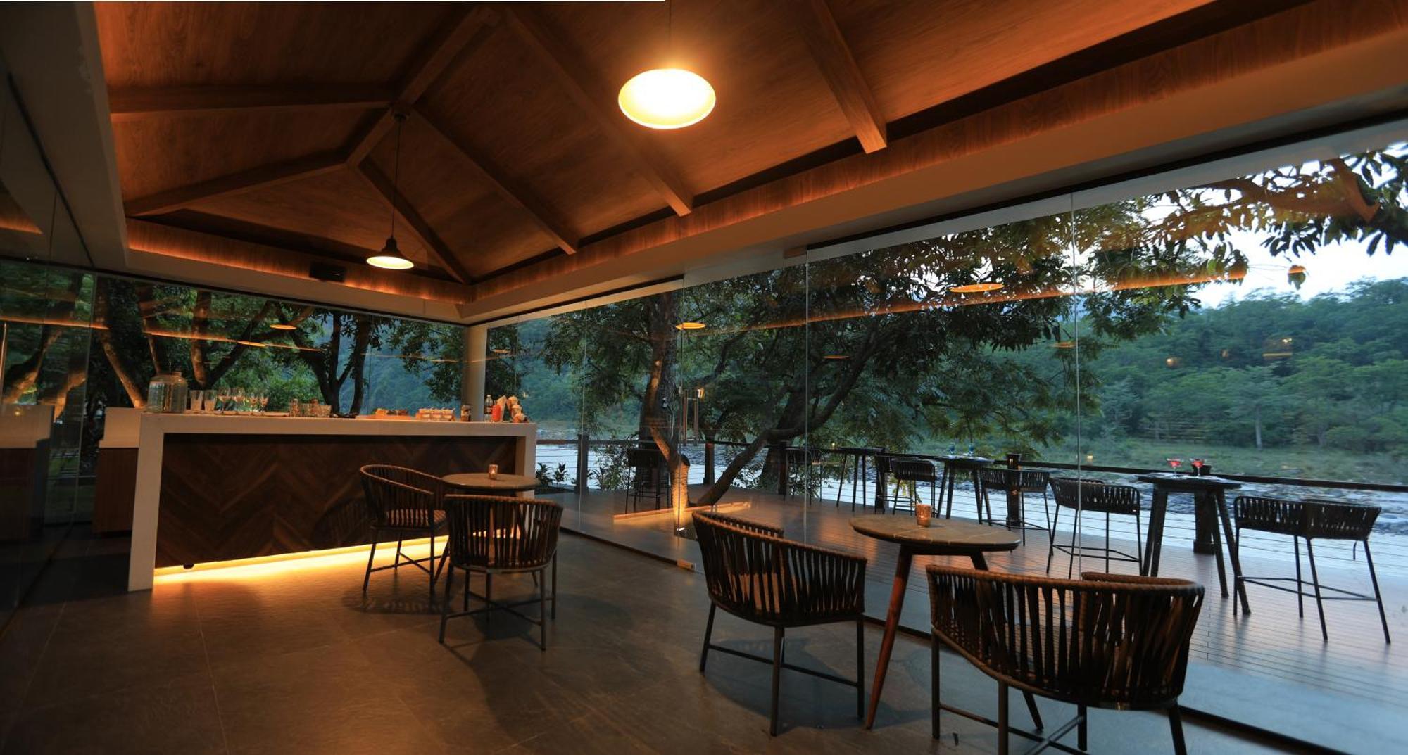 Anand Kashi By The Ganges Rishikesh - Ihcl Seleqtions Otel Sirasu Dış mekan fotoğraf