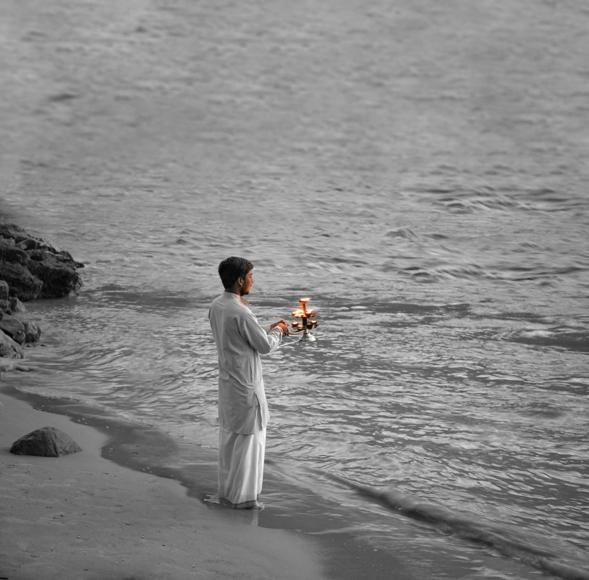 Anand Kashi By The Ganges Rishikesh - Ihcl Seleqtions Otel Sirasu Dış mekan fotoğraf
